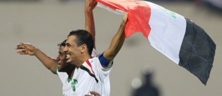 Cupa Asiei - finala mica: Irak - Emiratele Arabe Unite 2-3